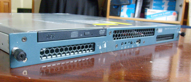 Cisco 1113 CSACSE 1113 K9, Model QR 2700  