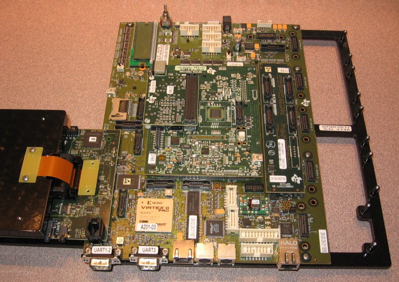 Texas Instruments TI OMAP 3430 Software Development Kit  