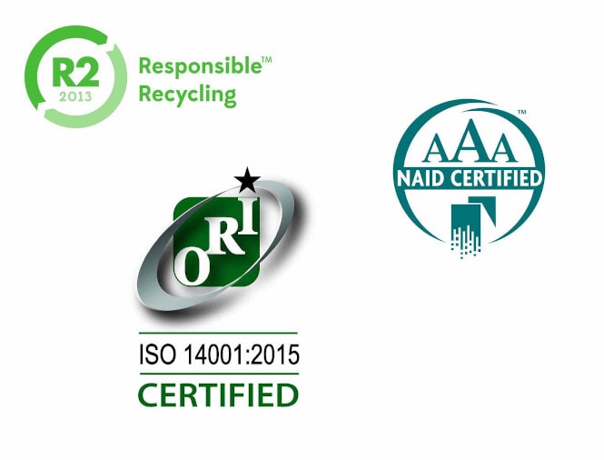 R2 Certification Capitol Asset