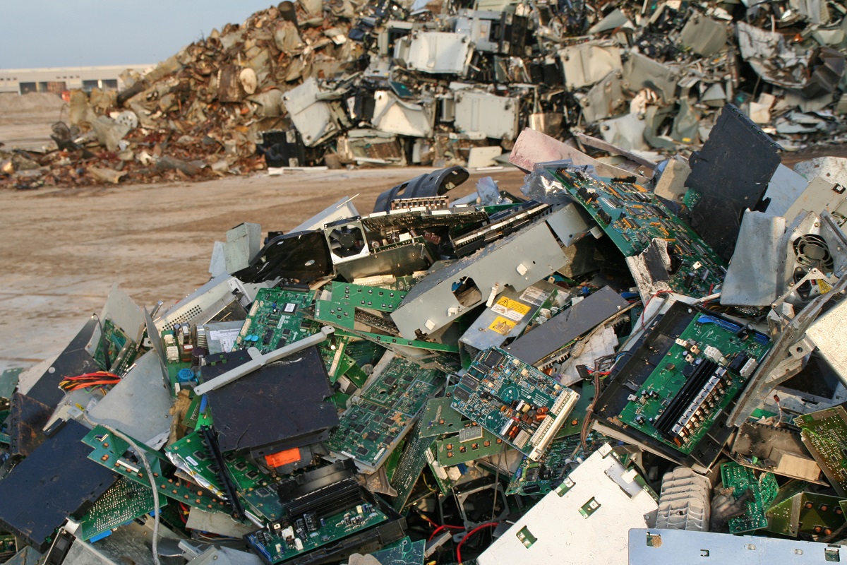 electronic waste 