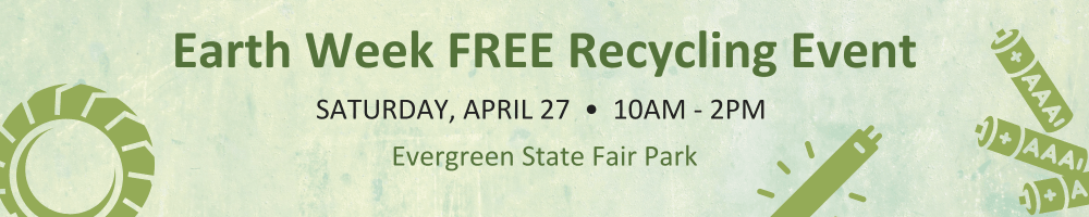 Snohomish County Earth Day Event