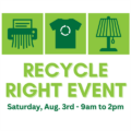 recycle event