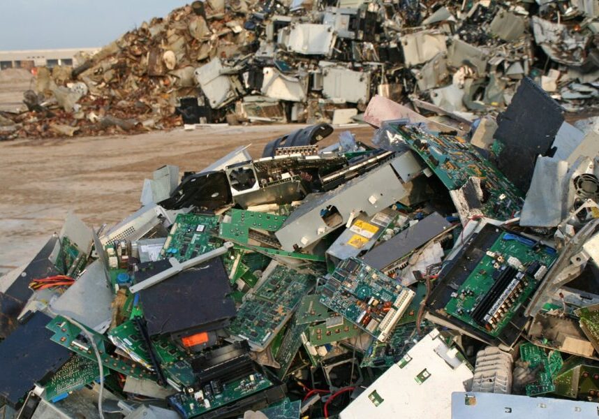 electronic waste